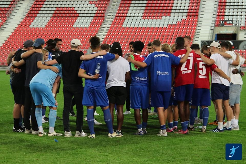 Nach dem Pokalaus könnte der KFC wirtschaftliche Abstriche verzeichnen. Nach dem Pokalaus könnte der KFC wirtschaftliche Abstriche verzeichnen.