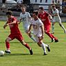 Aktivposten: Lukas Frank war der Antreiber beim Heimsieg des FC Real Kreuth gegen die SG Hungerbach.