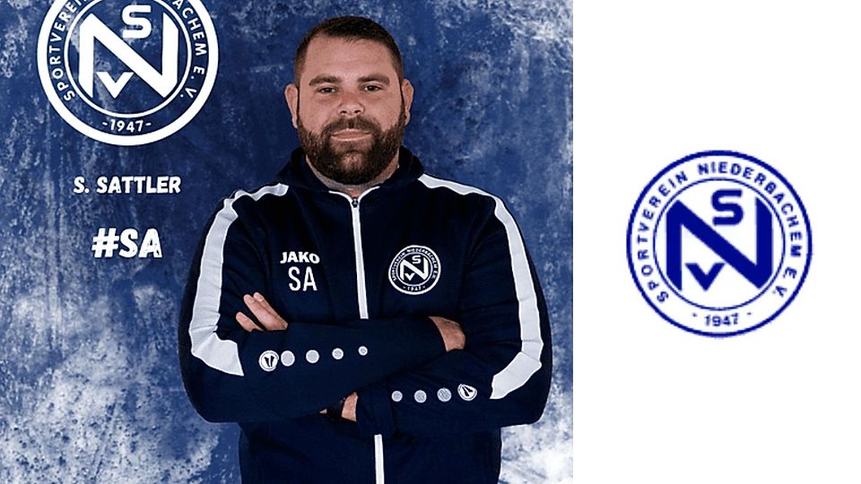 Sven Sattler ist der neue Interimstrainer des SV Niederbachem.