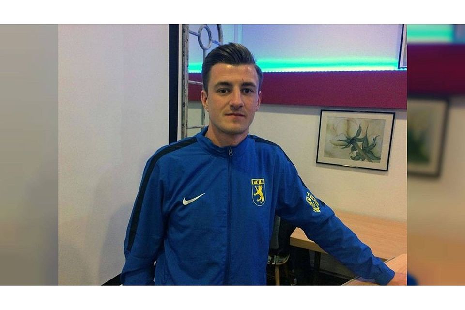 Florian Treske Archivfoto: Mader