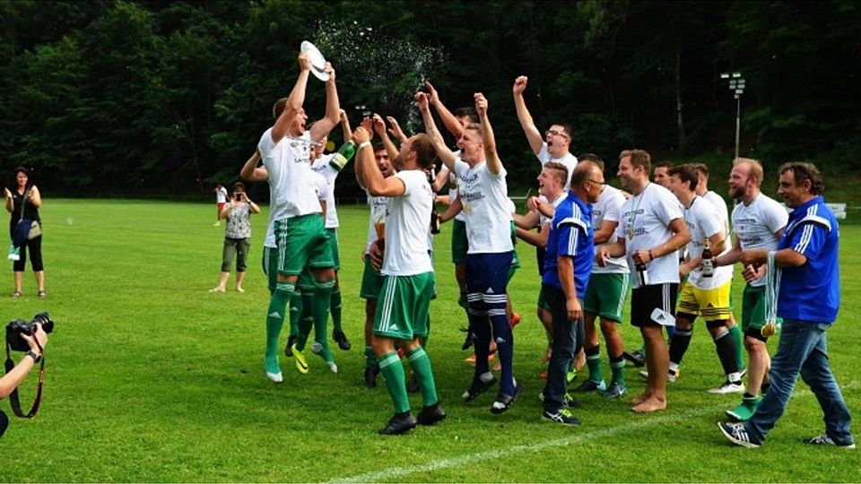 Kann FC Concordia Buckow/Waldsieversdorf nach der Meisterschaft auch den Pokalsieg erringen?F: Sahr