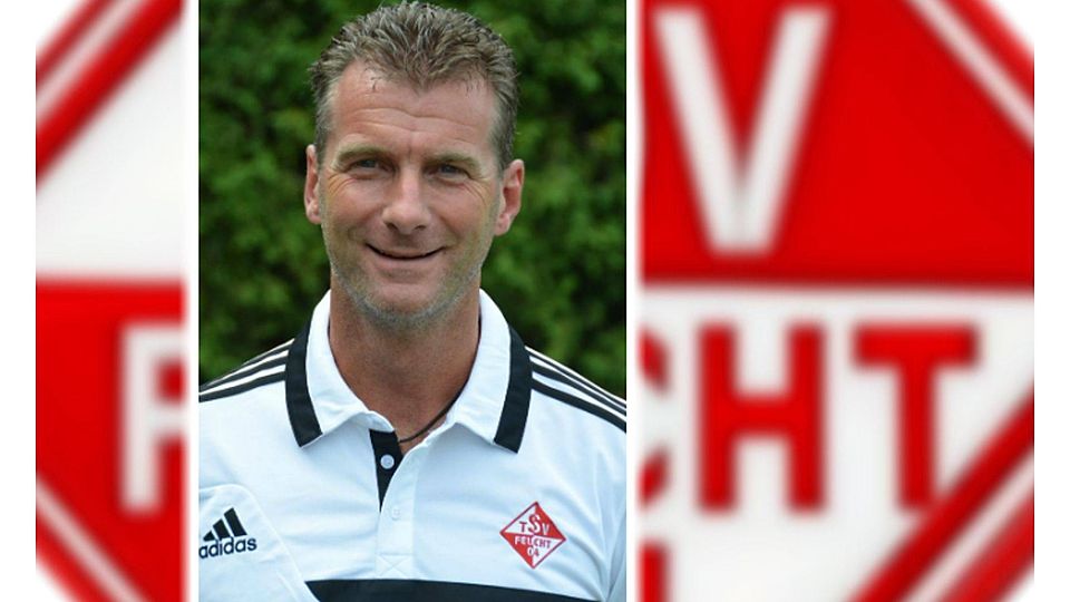 Freut sich auf seine letzte Rückrunde mit dem TSV Feucht: Markus von Aufseß. F: privat