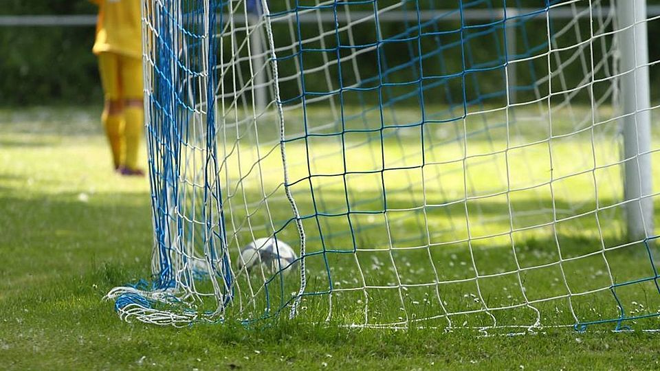Fünfmal klingelte es im Tor des TV Haßloch beim SV 07 Bischofsheim. 