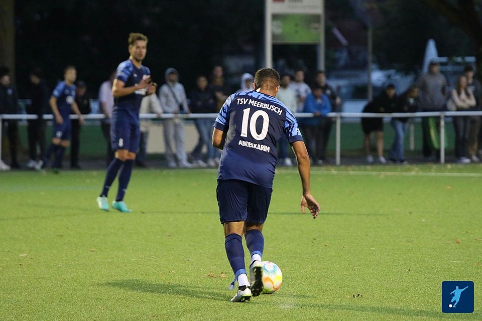 Der TSV Meerbusch kommt nicht in Tritt.