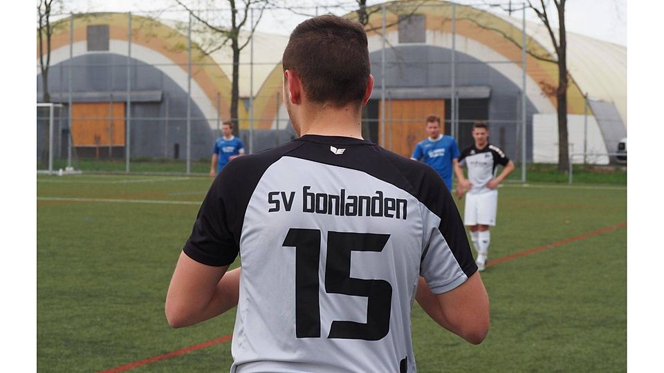 Beim SV Bonlanden II ist im Kampf um den Abstieg noch alles möglich.Foto: Florian