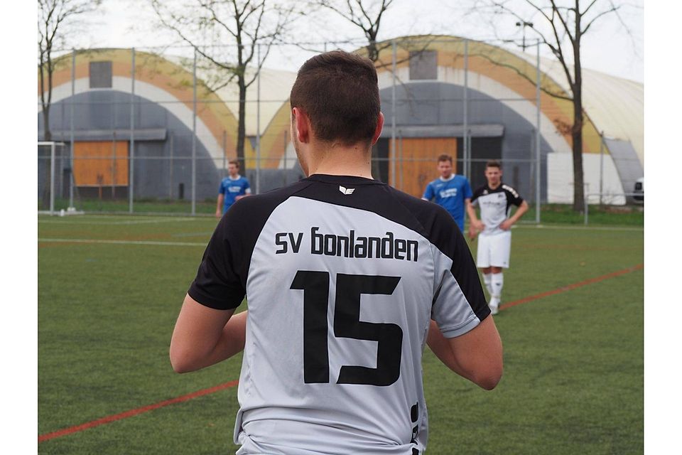 Beim SV Bonlanden II ist im Kampf um den Abstieg noch alles möglich.Foto: Florian