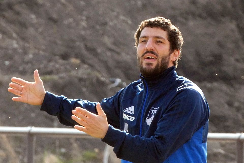 Das war’s: Trainer Marco Di Santo ist nach sechs Jahren als Trainer beim TSV Bobingen zurückgetreten.