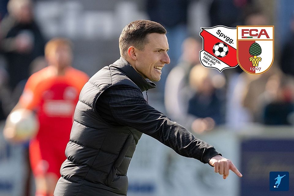 Weiß, dass er und seine Mannschaft liefern müssen: Hankofens Coach Tobias Beck.