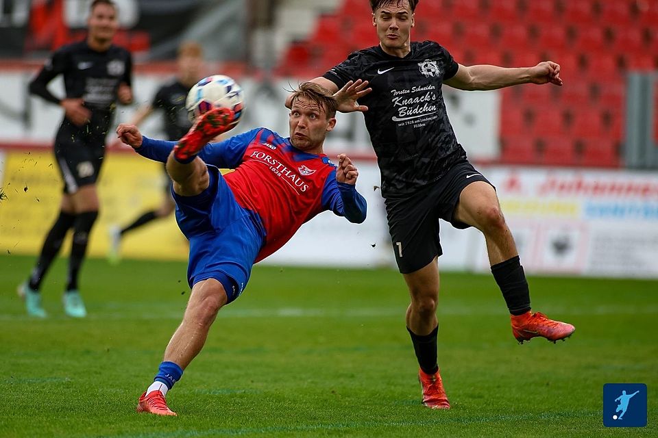 Hilden muss sich gegen den KFC geschlagen geben