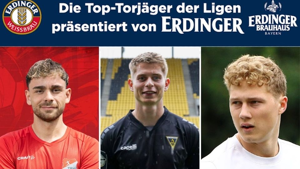 Stoßt jemand Heinz (M.) nochmal von der Spitze? Sturm und Scobel sind aktuell die ärgsten Verfolger.