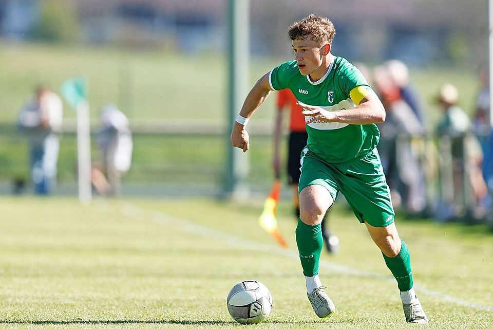 Der TSV Murnau trifft auswärts auf den SV Dornach.