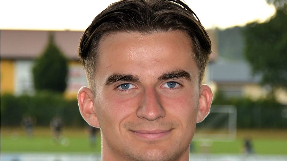 Leonard Filipp traf für die SpVgg Mauern zum 2:1-Sieg. 