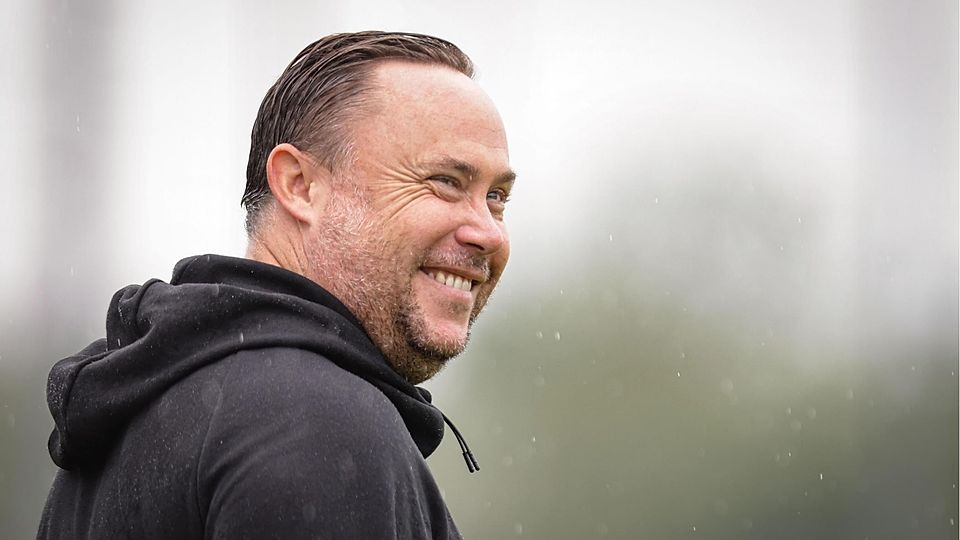Vereint beide Welten: Andreas Haidl kommt von der Basis und hat die große weite Welt des Fußballs kennengelernt. Das macht ihn zum perfekten Trainer des TSV Murnau.