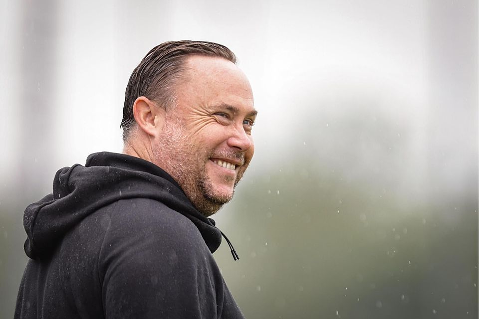 Vereint beide Welten: Andreas Haidl kommt von der Basis und hat die große weite Welt des Fußballs kennengelernt. Das macht ihn zum perfekten Trainer des TSV Murnau.