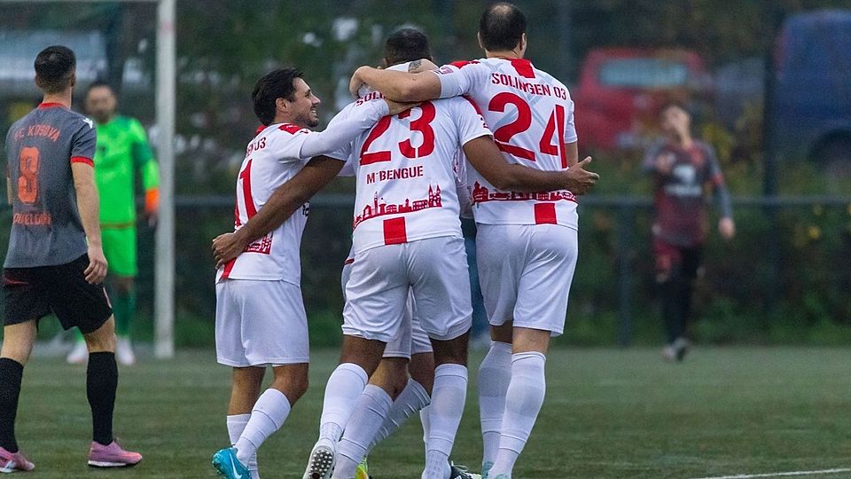 Solingen-Wald setzt Maßstäbe. 