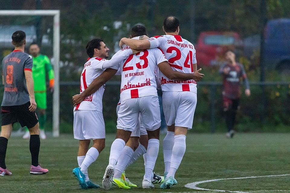 Solingen-Wald setzt Maßstäbe. 