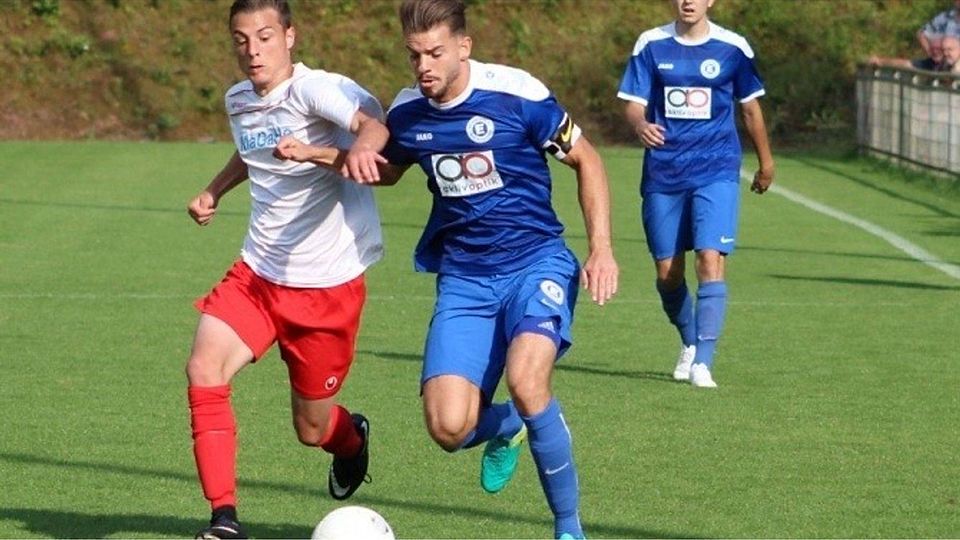 Mit Leidenschaft gegen den Verbandsligisten F: Schlitz