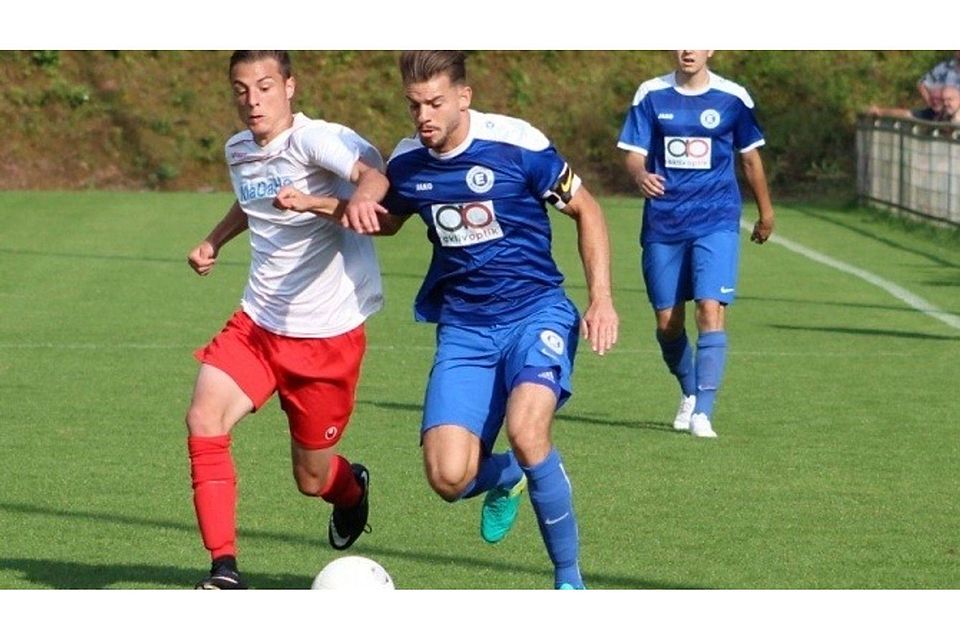 Mit Leidenschaft gegen den Verbandsligisten F: Schlitz