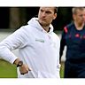Andreas Steinberger bleibt Trainer des FC Gerolfing. Foto: FCG