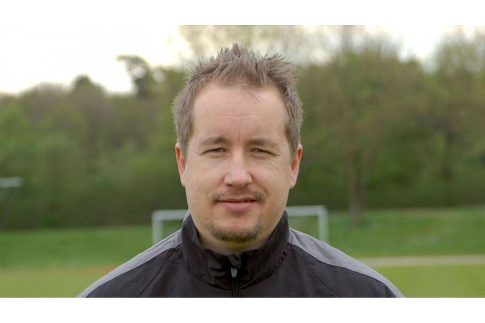 Co-Trainer Christian Daniel ärgerte sich über die unfaire Spielweise der DJK.