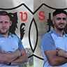 Bleiben dem SVG treu: Tobi Schott und Bujar Gashi