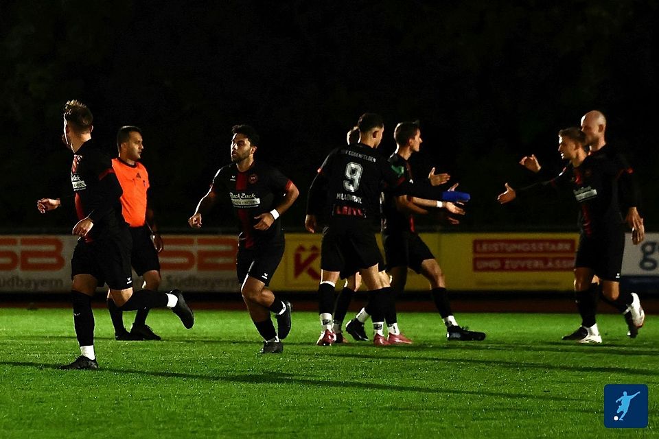 Der SSV Eggenfelden konnte nach dem 2:1 am vergangenen Spieltag auch gegen den TB Roding drei Punkte einfahren.