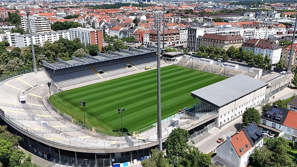 Neben 1860 und Bayern II werden auch die Frauen von Wacker München im Grünwalder Stadion auflaufen.
