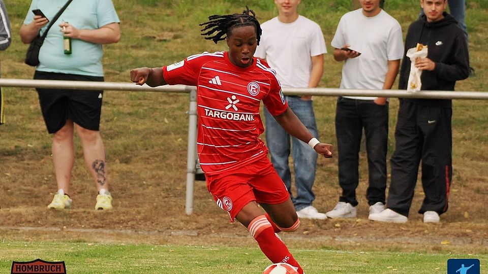 Fortunas U19 tritt im Derby gegen den MSV Duisburg an.