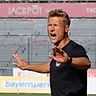 Kann Matthias Ostrzolek aus dem SV Wacker Burghausen ein Spitzenteam formen? Eine der spannendsten Fragen in dieser Saison.