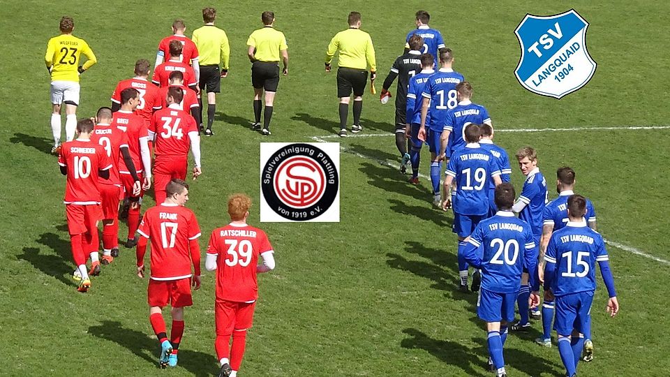 Die beiden Teams aus Plattling und Langquaid trafen zuletzt am am 9. April 2022 aufeinander.
