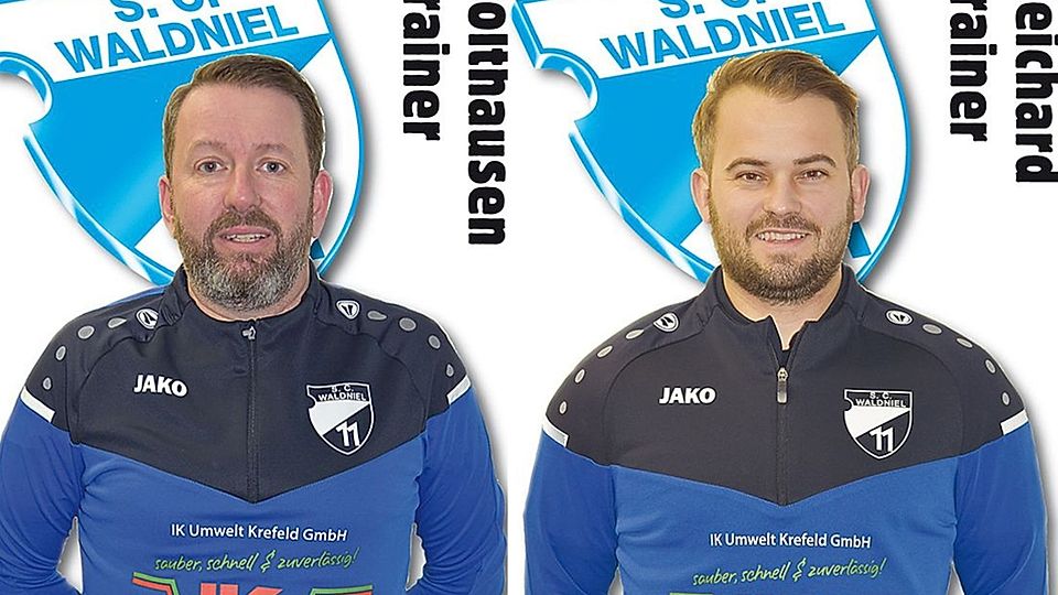 Der SC Waldniel hat sich von seinem Trainerduo getrennt.