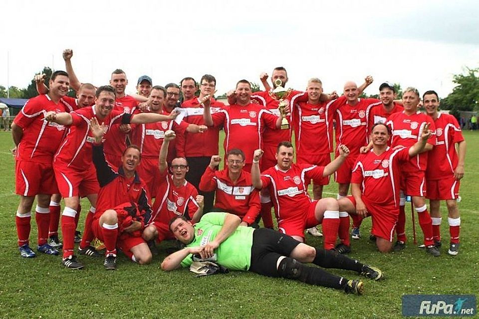 Die Meistersaison 2013/14.