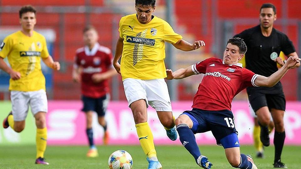 Wettkampf nein, Training ja: Körperkontakt und Zweikämpfe sind ab dem 08. Juli auch im Amateurbereich wieder möglich. 