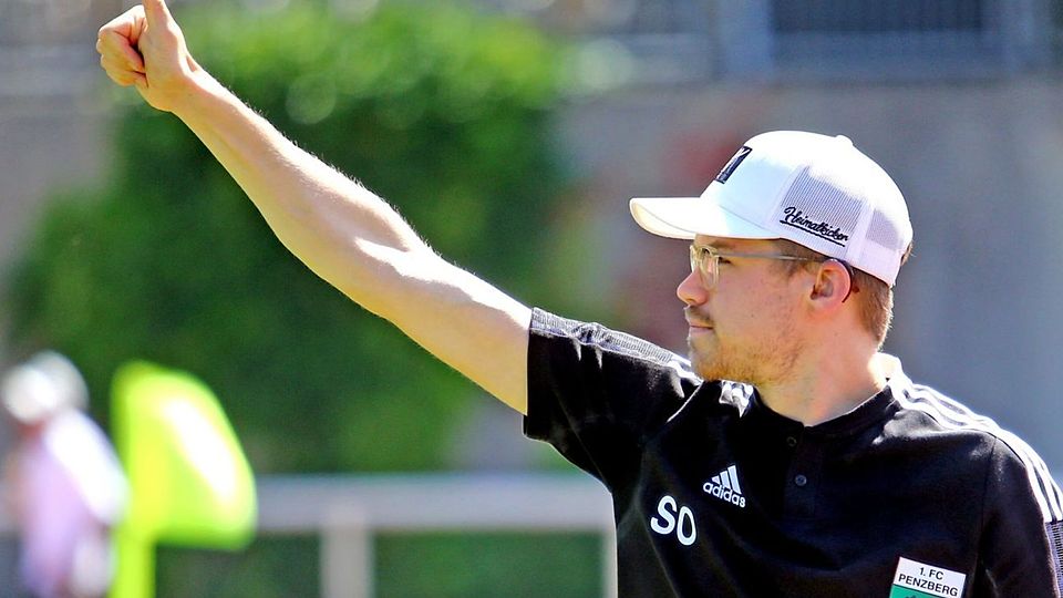 Simon Ollert nahm selbst den Weg durch das NLZ der SpVgg Unterhaching und konnte auf allen Ebenen des Fußballs Erfahrung sammeln.