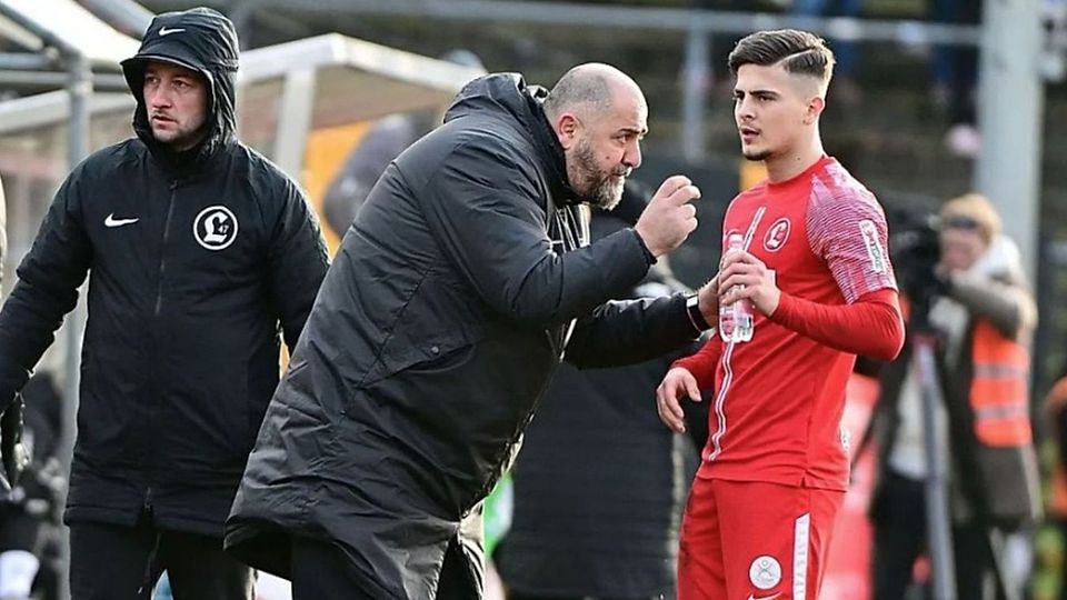 Archiv: Murat Tik bei Lichtenberg 47