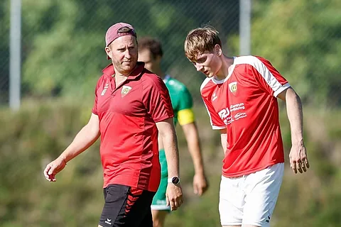 Ex-Profi mit zehn Toren: FC Unterföhring trifft alten Bekannten