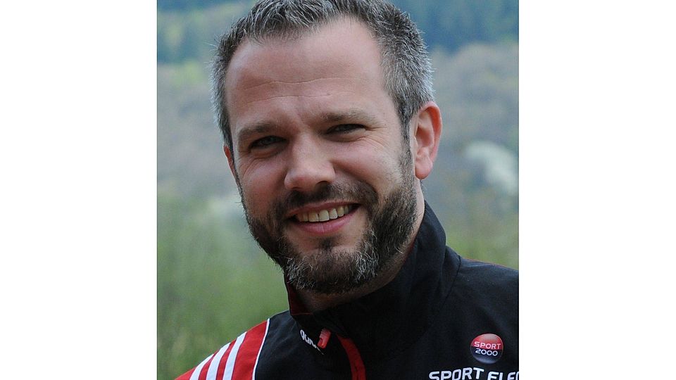 Sebastian Lorenz, Trainer der SG Wiltingen/Oberemmel. TV-Foto: Edgar Breit