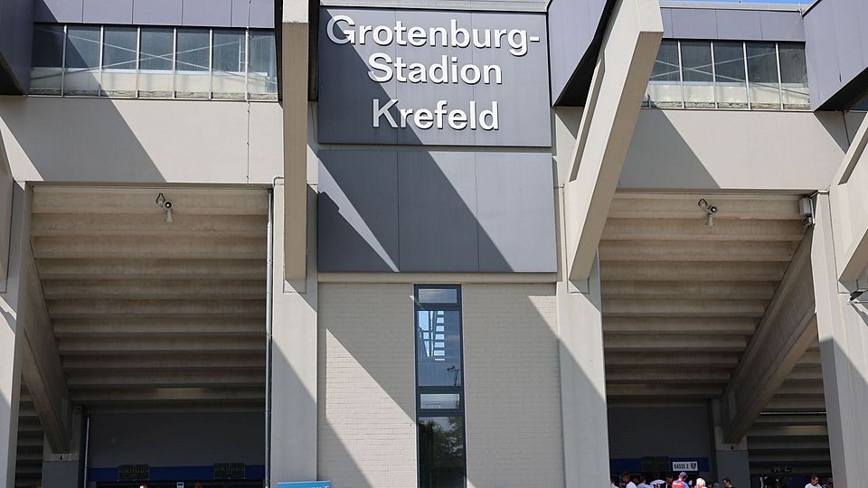 Es weht ein neuer Wind durch das Grotenburg-Stadion.