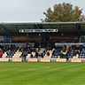 Noch verfügt das Manfred-Zollner-Stadion in Vilzing nicht über die vom BFV geforderte Flutlichtanlage.