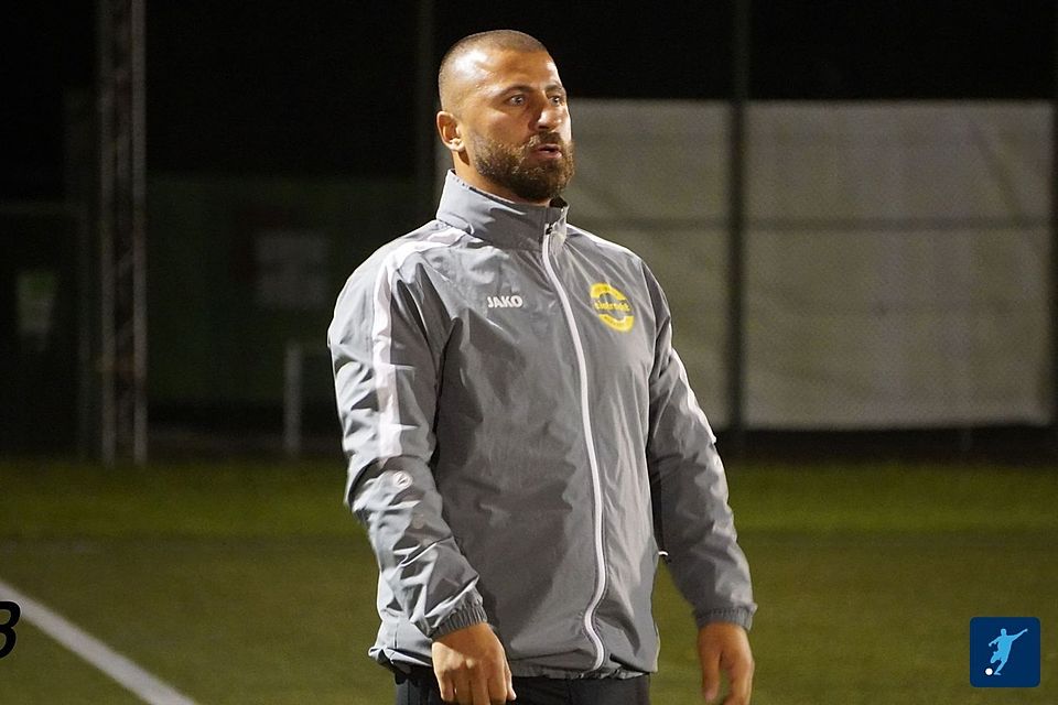 Abdullah Keseroglu spricht über sein Aus bei Eintracht Hohkeppel.