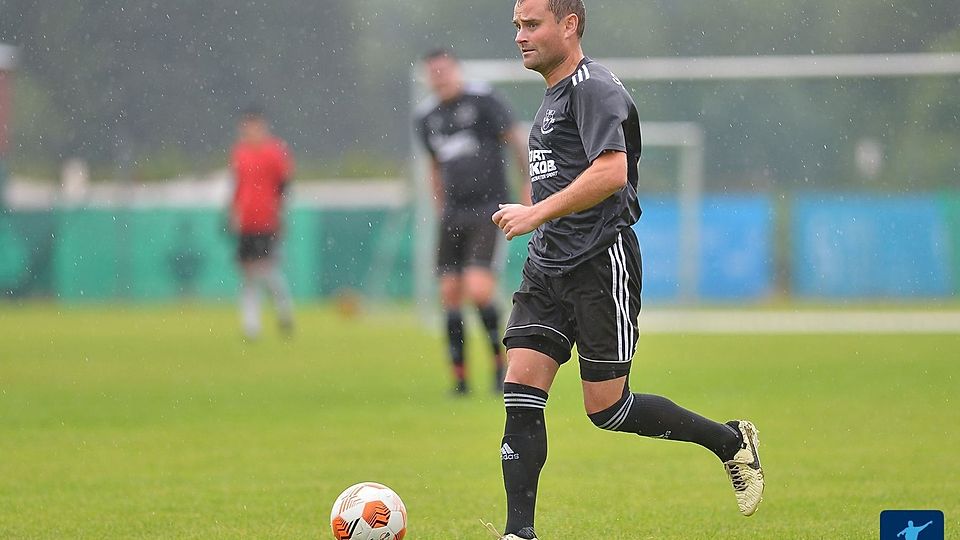 Der SSV Hinterschmiding um Daniel Hödl kann mit einem Sieg gegen den SV Haus im Wald an die Tabellenspitze rücken.