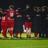 Geschlossenheit zahlt sich aus: Die SG Schneifel setzte sich überraschend mit 1:0 beim Ahrweiler BC durch.