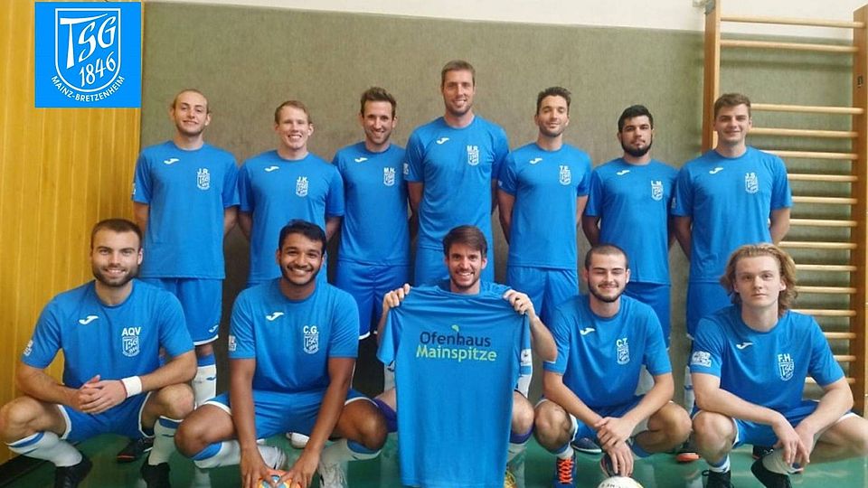 In diesem Jahr startet erstmals die Futsal-Regionalliga Südwest. Der Mainzer Vertreter TSG Bretzenheim Futsal zählt zu den großen Favoriten.