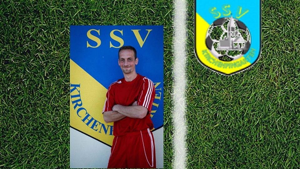 Der vor kurzem entlassene Edwin Bauer