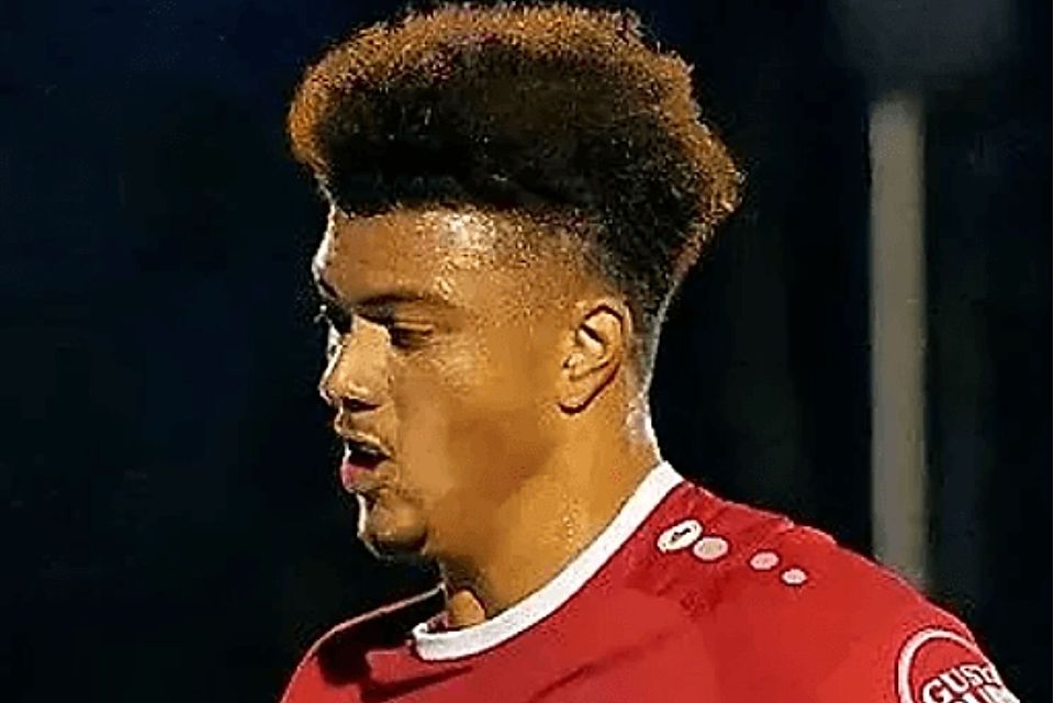 Wechselt Justin Adozi nach Gladbach? 