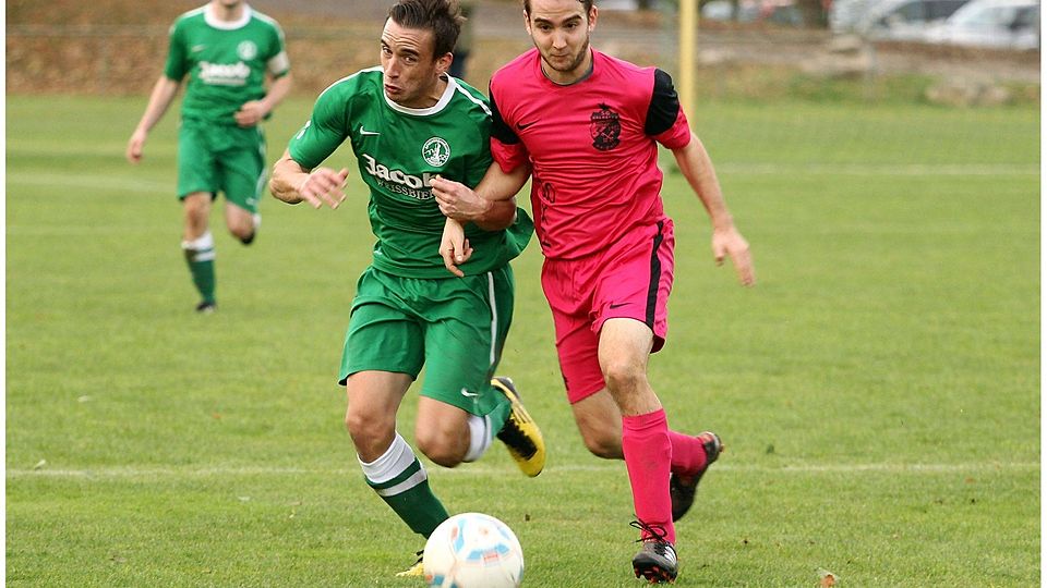 Lässt sich die SpVgg Ramspau noch vom ersten Platz drängeln ?