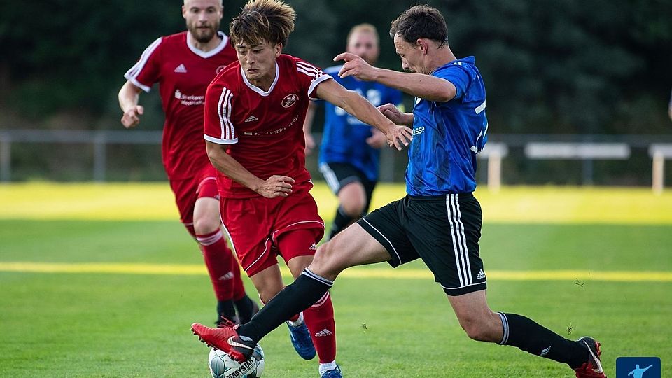Ein Bild aus einer der beliebtesten Fotostrecken vom Spiel SV Waren 09 - TSG Neustrelitz.