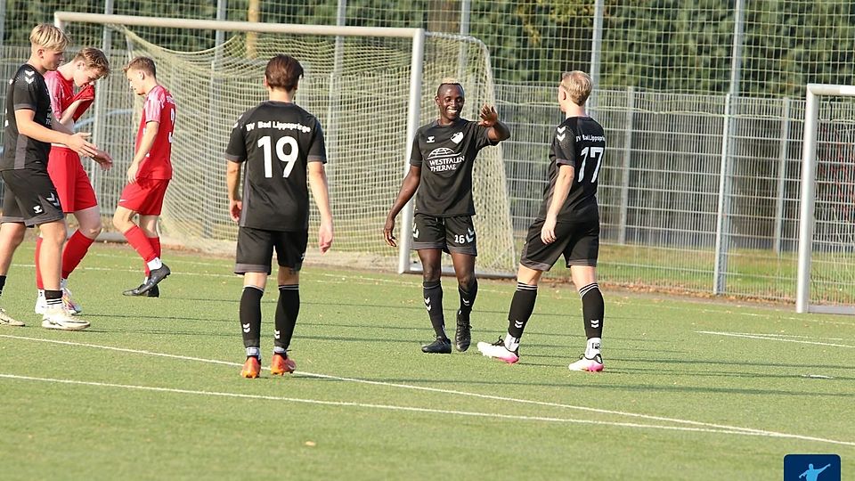 Der BV Bad Lippspringe spielt in der Bezirksliga 3 bislang im Stile einer Spitzenmannschaft.