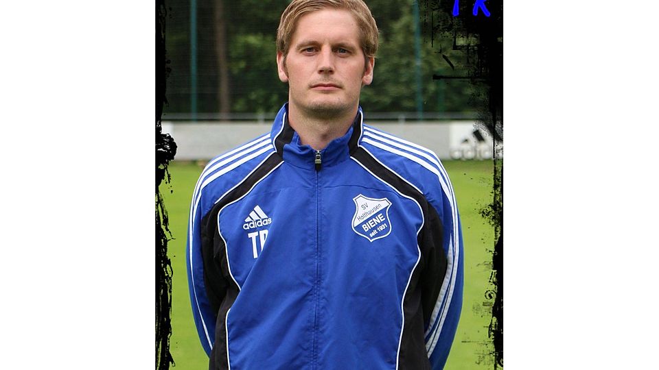 Ulrich Manemann trainiert auch in der kommenden Saison den SV Holthausen/Biene. Foto: tomm@c