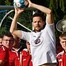 Die Zeit als Spielertrainer des FC Mertingen endet für Bernhard Schuster im Sommer.